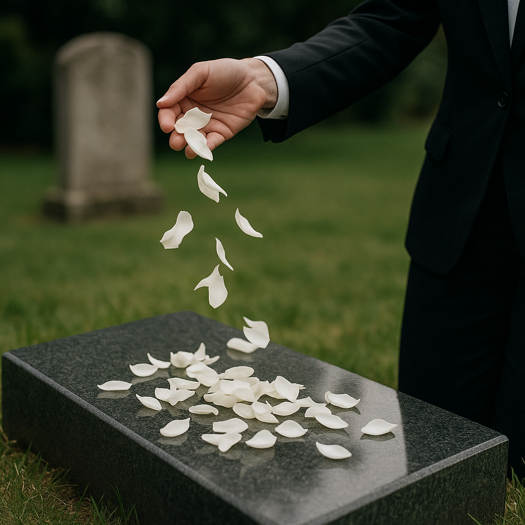 Memorial Petal Packs