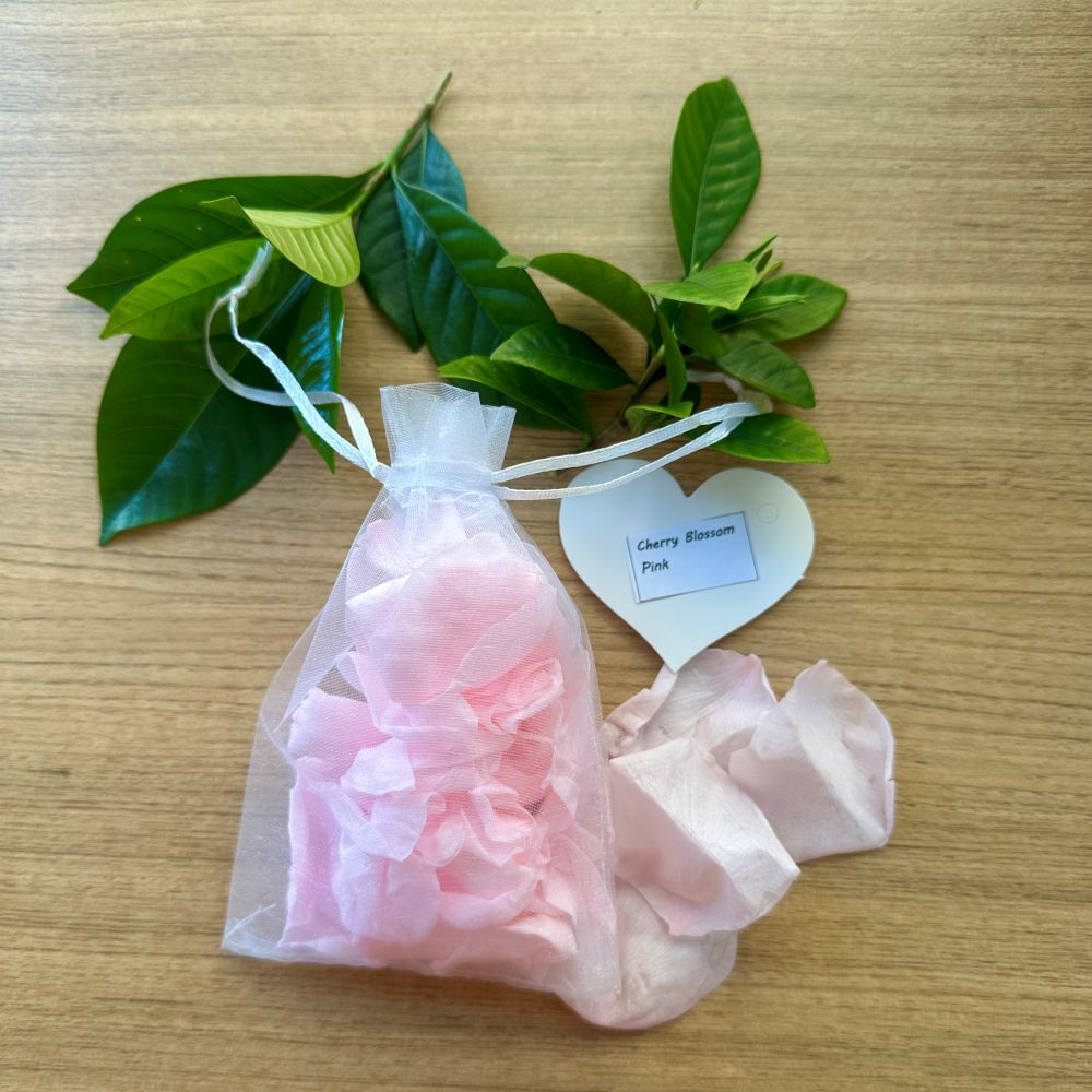 Free Petal Confetti Sample Pack of 4