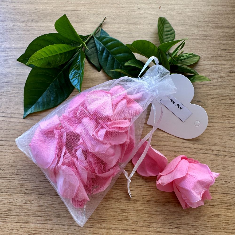 Free Petal Confetti Sample Pack of 4