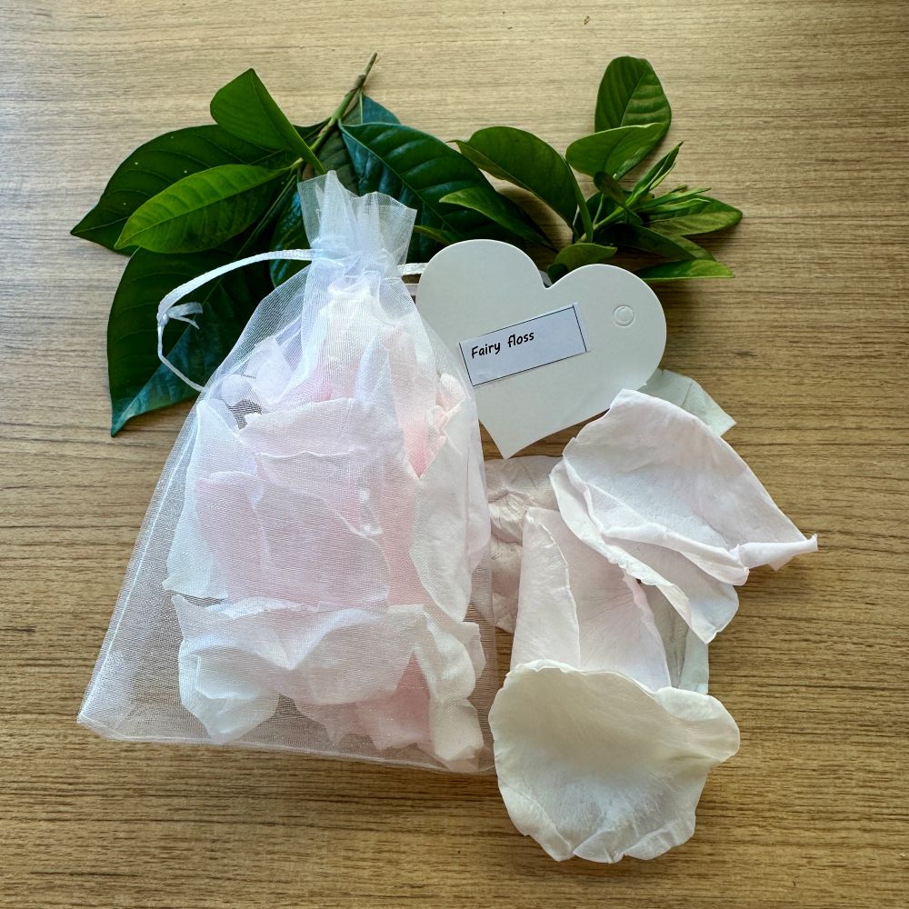Free Petal Confetti Sample Pack of 4