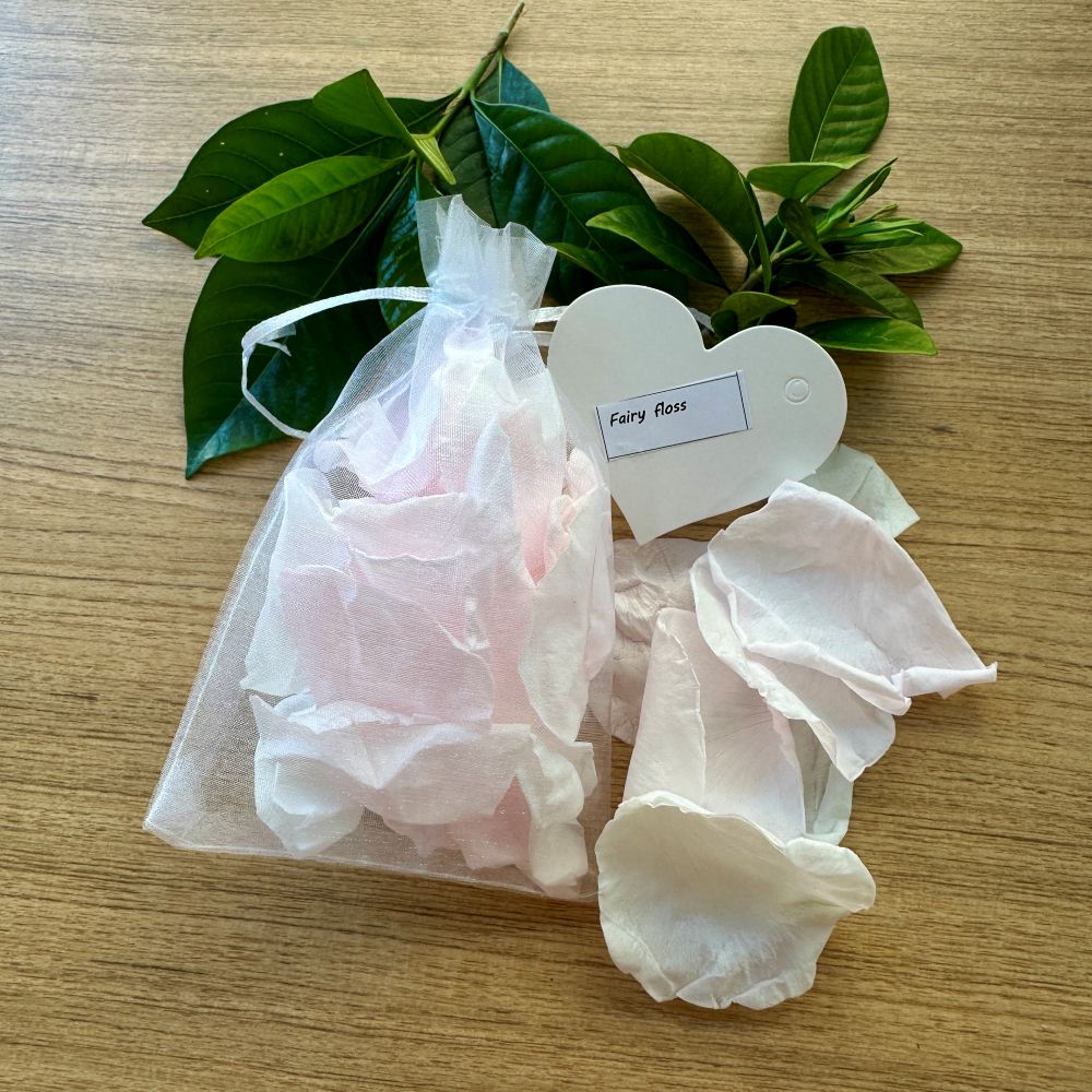 Free Petal Confetti Sample Pack of 4