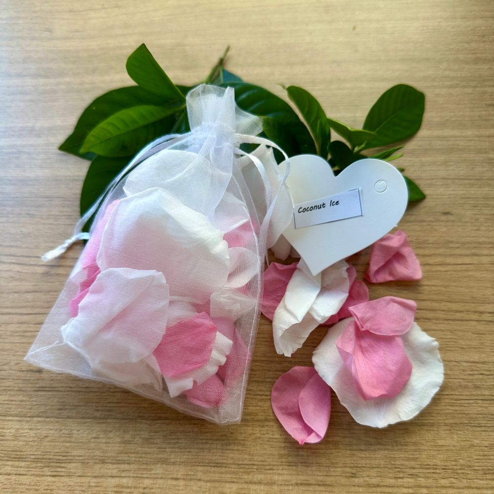 Free Petal Confetti Sample Pack of 4