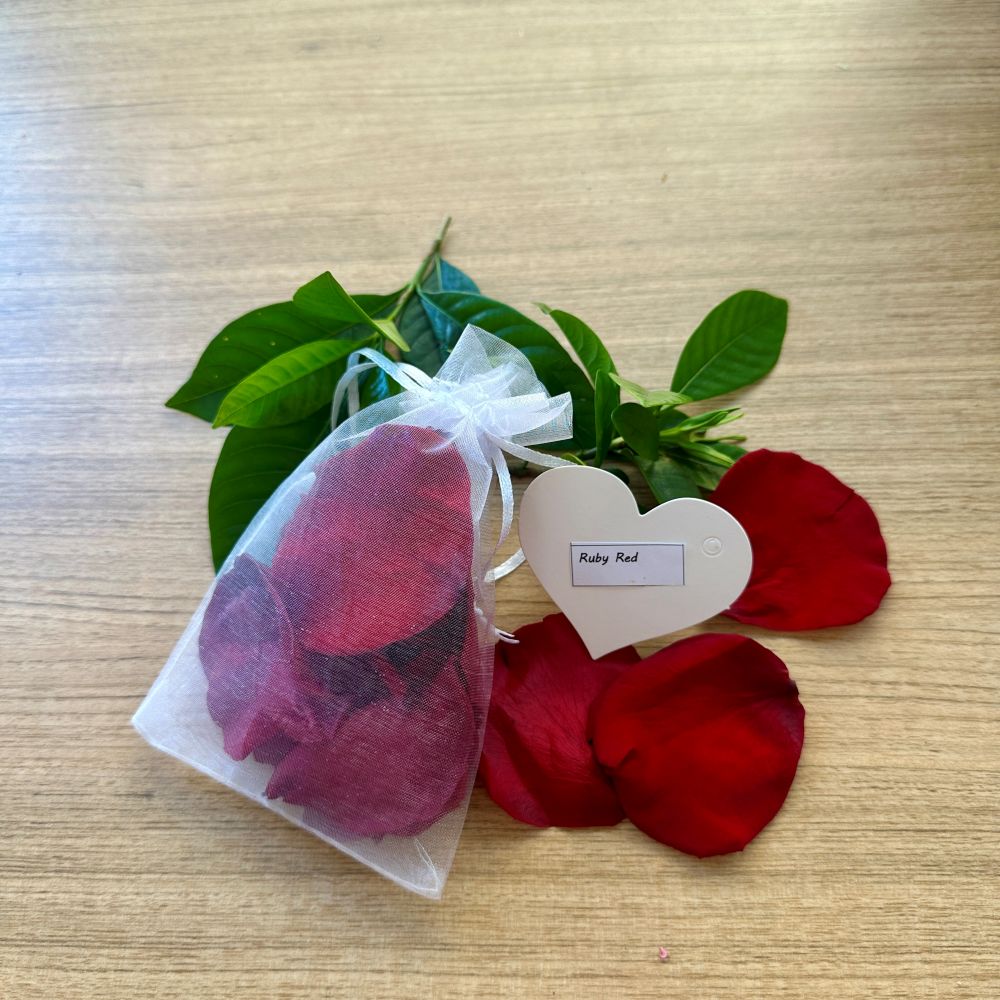 Free Petal Confetti Sample Pack of 4