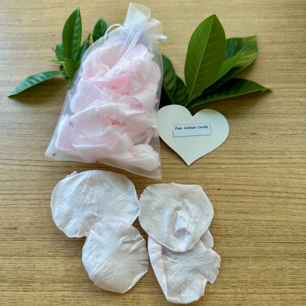 Free Petal Confetti Sample Pack of 4