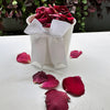 Ruby Red - Freeze Dried Natural Rose Petal Confetti