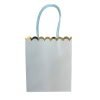 Pastel Paper Bags or Event Bags/ Wrapping  Pack of 5
