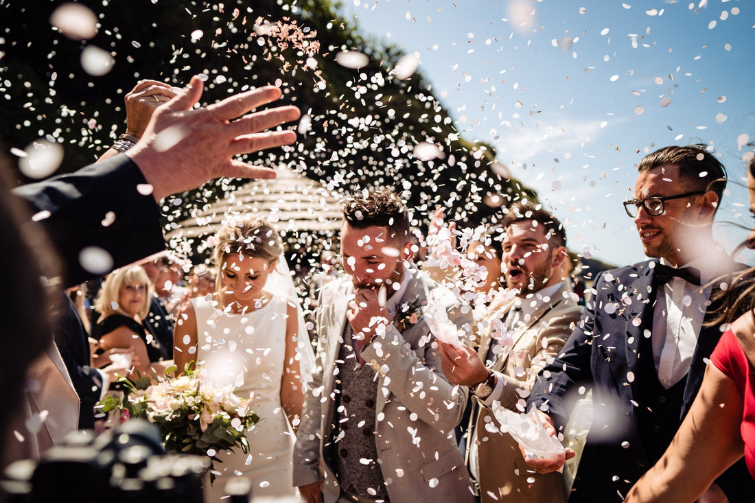 Wedding Confetti?