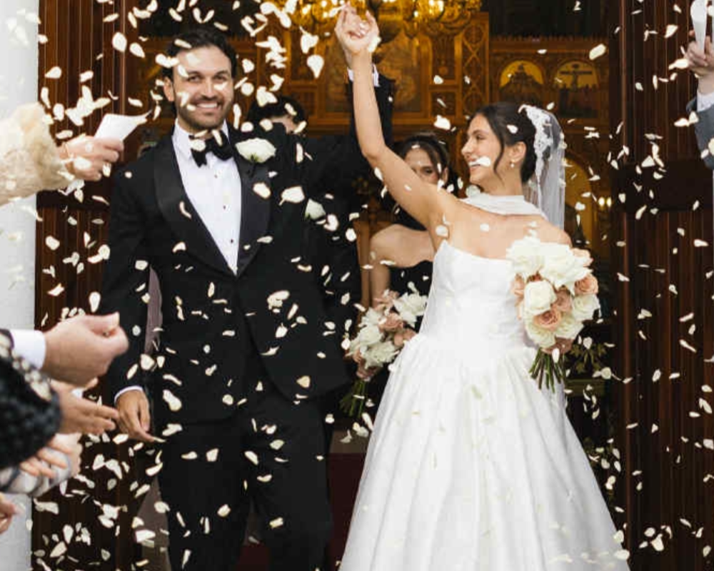 Biodegradable Petals & Confetti