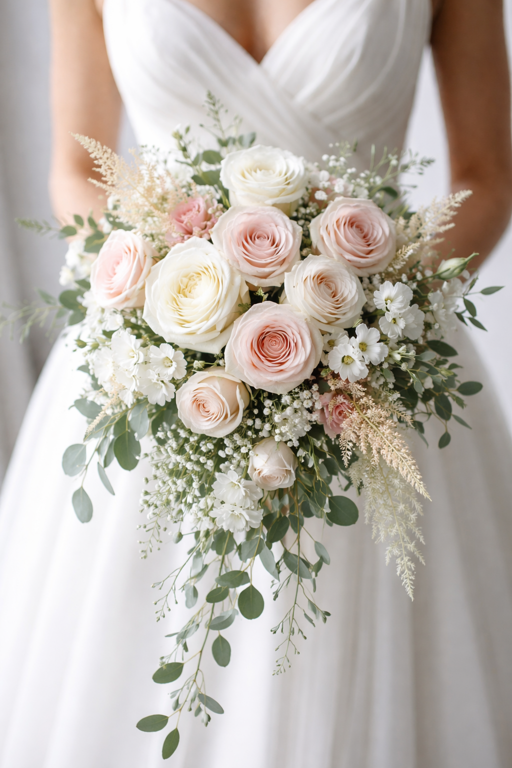 Preserved Bridal Flowers