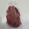 Ruby Red - Freeze Dried and Preserved Rose Petal Confetti