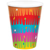 Taco Paper Cups Pack of 8