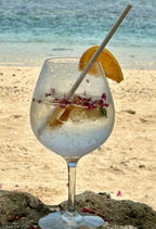 Australian Dried Edible Miniature Red and Pink Rose Petals