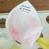 Personalised Confetti Cones - Lucinda Calligraphy Font - Pack of 20