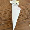 Personalised Confetti Cones - Lucinda Calligraphy Font - Pack of 20