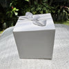 Wedding Confetti /  Bonbonniere boxes Medium White  Pack of 20