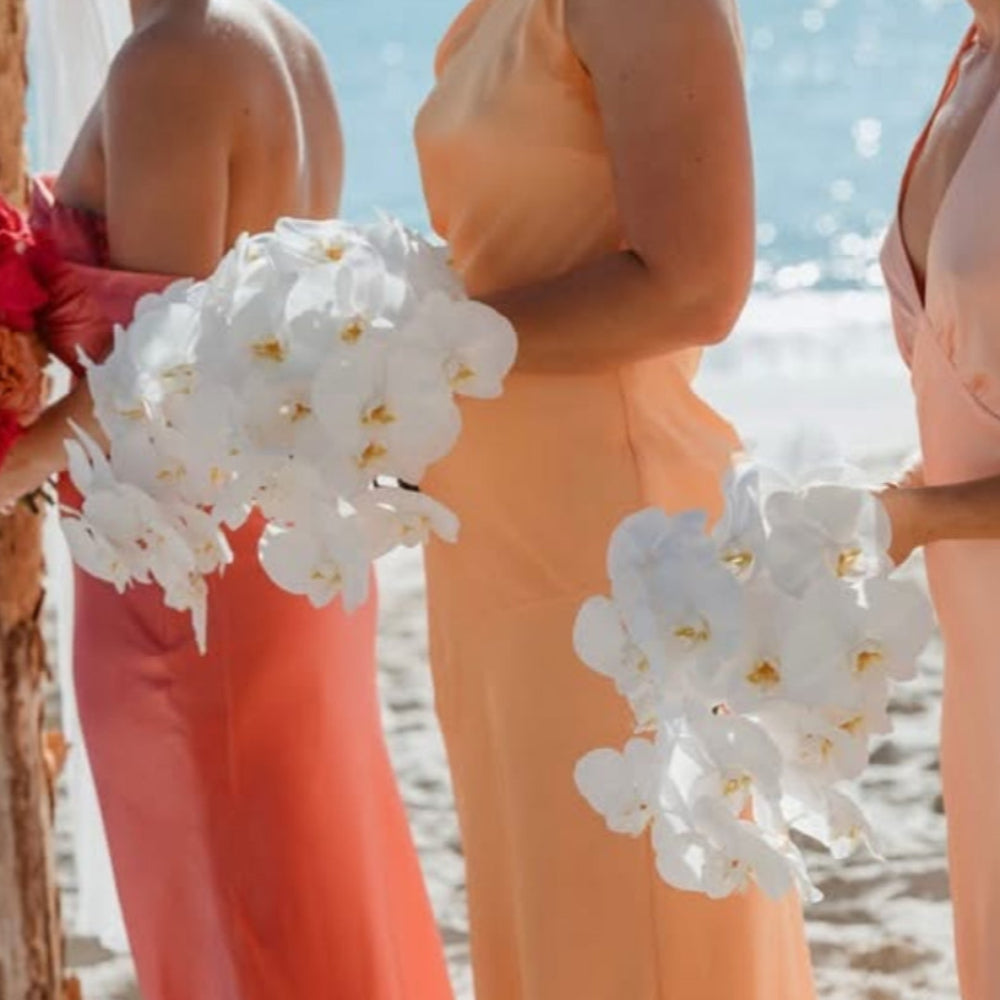 Berry and Mango- Freeze Dried Preserved  Rose Petal Confetti