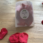 Magenta - Freeze Dried Soft Rose Petal Confetti