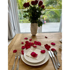 Magenta - Freeze Dried Soft Rose Petal Confetti