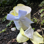 Lemon Meringue - Freeze Dried Soft Preserved Rose Petal Confetti