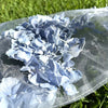 Freeze dried Blue Hydrangea Wedding Petal Confetti