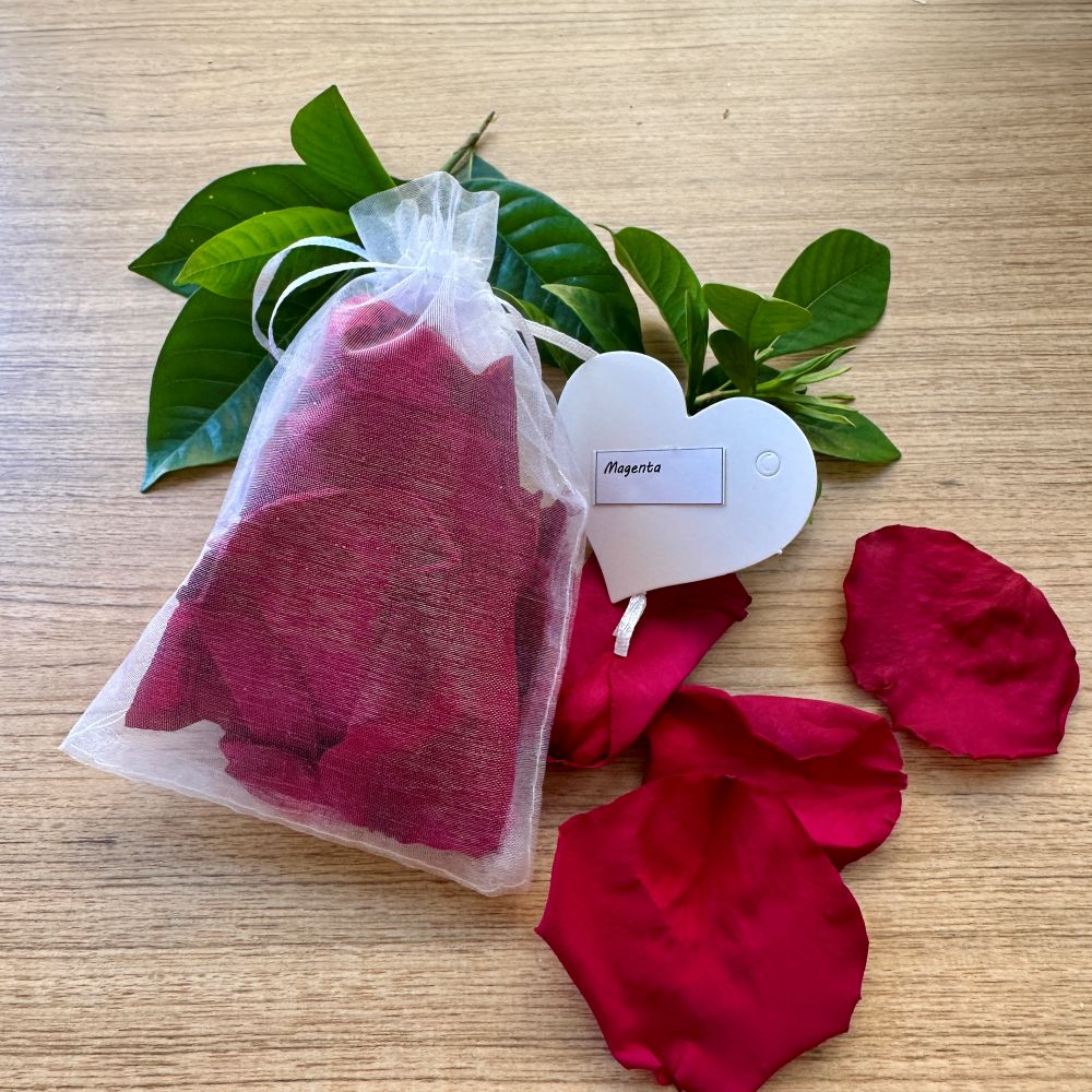 Free Petal Confetti Sample Pack of 4
