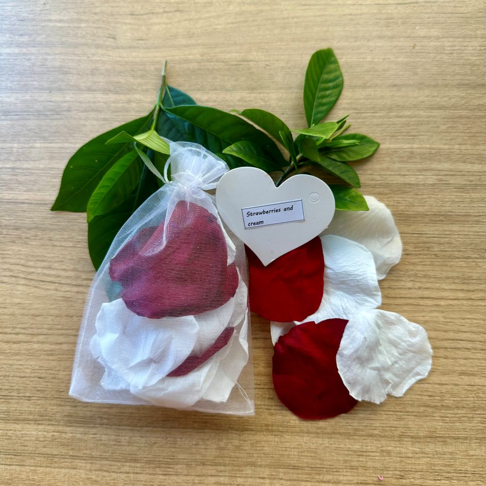 Free Petal Confetti Sample Pack of 4