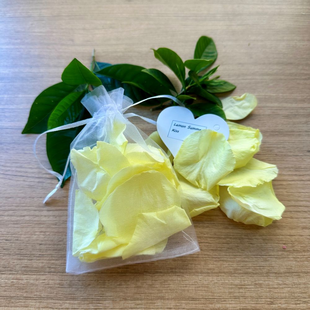 Free Petal Confetti Sample Pack of 4