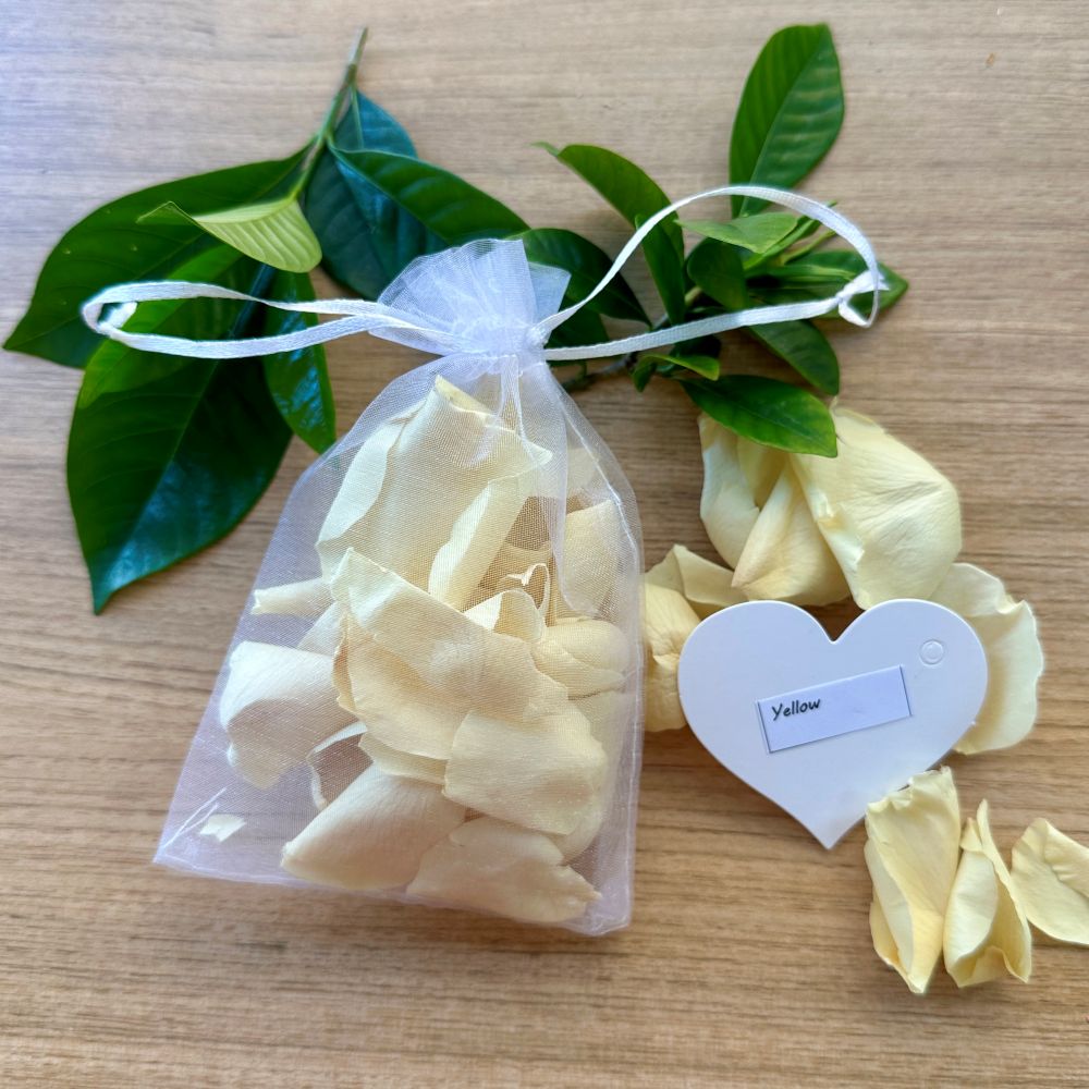 Free Petal Confetti Sample Pack of 4