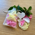 Spring Breeze - Freeze Dried Soft Rose Petal Confetti