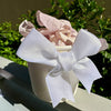 Freeze Dried Violet Mist Hydrangea Wedding Petal Confetti