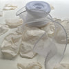 Wedding Day Ribbon White