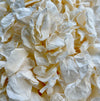 Soft Peach - Freeze Dried and Preserved Rose Petal Confetti