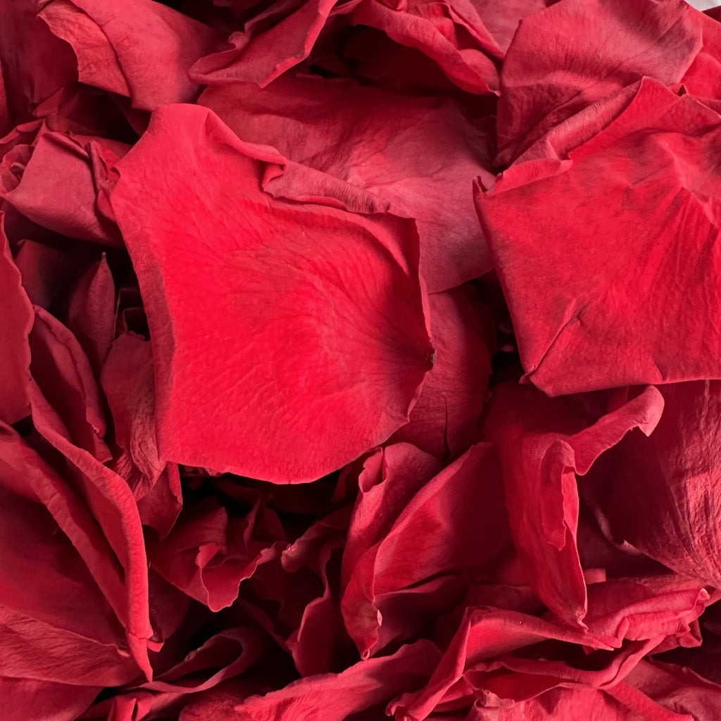 Value Soft Freeze Dried Rose Petal Confetti Bundle