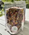 Australian Dried Edible Mixed flower Petal Confetti