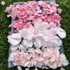 Misty Rose Pink - Small Freeze Dried Preserved Rose Petal Confetti