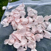 Misty Rose Pink - Small Freeze Dried Preserved Rose Petal Confetti