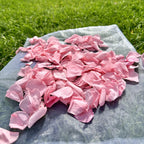 Cherry blossom Pink - Freeze Dried Soft Rose Petal Confetti