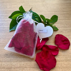 Magenta - Freeze Dried Soft Rose Petal Confetti