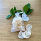 Soft Peach - Freeze Dried Soft Rose Petal Confetti