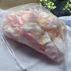 Pastel Perfection - Soft Freeze Dried Rose Petal Confetti