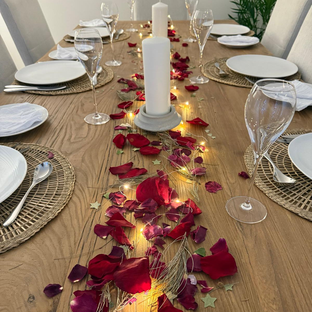 Christmas Table Decoration Sprinkles- Australian Kit