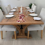 Australiana Freeze Dried Rose, Delphinium and Eucapyptus Table Decoration Sprinkle Kit