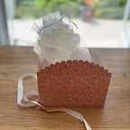 Snow White Freeze Dried Petal Table Decoration Sprinkle Kit for  Weddings, New Baby, Baptisms, Christenings, Communions