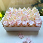 VIP Wedding Petal Fleurfect Packages Pale Cotton Candy Pink