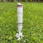 Gender Reveal Blue "It's a Boy" Natural Hydrangea Petals Confetti Cannon