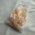 Pastel Perfection - Soft Freeze Dried Rose Petal Confetti