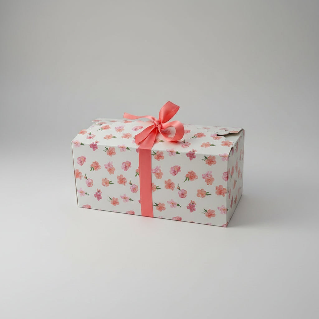 Happy Birthday Table Decoration Light Pink Freeze Dried Rose Petal Sprinkle Kit