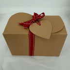 Christmas Table Decoration  Freeze Dried Rose Petals Sprinkles- Reusable Box Kit