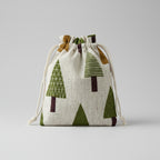 Christmas Table Decoration  Freeze Dried Rose Petals Sprinkles- Reusable Bags Set of 3