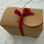 Christmas Table Decoration  Freeze Dried Rose Petals Sprinkles- Reusable Box Kit